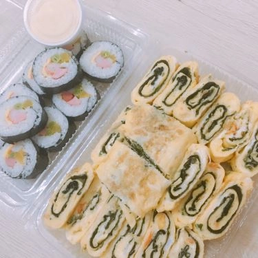 Món ăn- Quán Ăn Sushi Cô Hồng