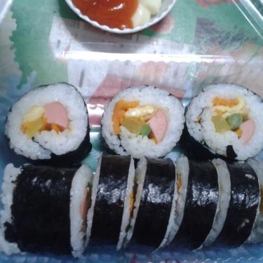 Món ăn- Quán Ăn Sushi Cô Hồng