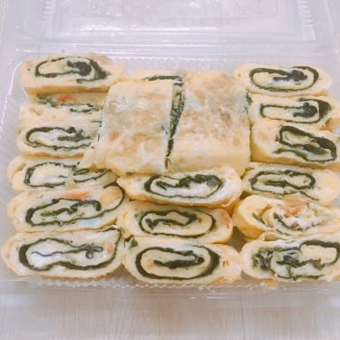 Món ăn- Quán Ăn Sushi Cô Hồng