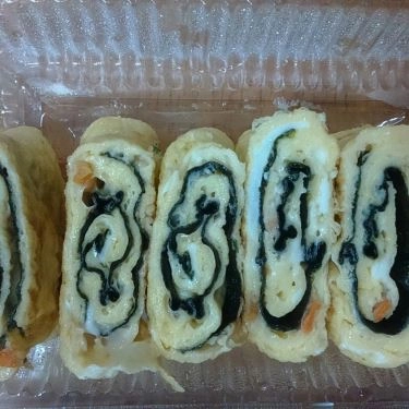 Món ăn- Quán Ăn Sushi Cô Hồng