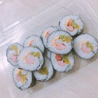 Món ăn- Quán Ăn Sushi Cô Hồng