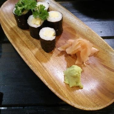 Món ăn- Quán Ăn Sushi Cười - Ẩm Thực Nhật Bản