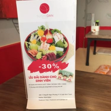 Tổng hợp- Quán Ăn Sushi Dan
