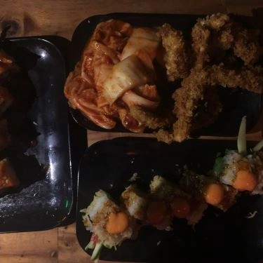 Món ăn- Quán Ăn Sushi Đường Phố - Sake Kissho - Nguyễn Văn Lượng