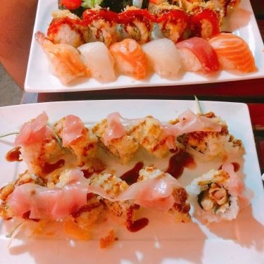 Món ăn- Quán Ăn Sushi Đường Phố - Sake Kissho - Nguyễn Văn Lượng