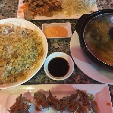 Món ăn- Quán Ăn Sushi Đường Phố - Sake Kissho - Nguyễn Văn Lượng