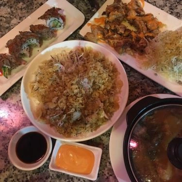 Món ăn- Quán Ăn Sushi Đường Phố - Sake Kissho - Nguyễn Văn Lượng