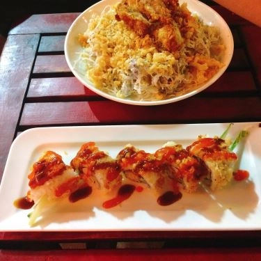 Món ăn- Quán Ăn Sushi Đường Phố - Sake Kissho - Nguyễn Văn Lượng