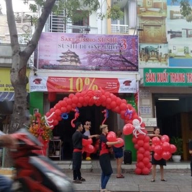 Tổng hợp- Quán Ăn Sushi Đường Phố - Sake Kissho - Nguyễn Văn Quá