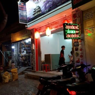 Tổng hợp- Quán Ăn Sushi Đường Phố - Sake Kissho - Nguyễn Văn Quá