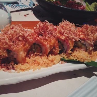 Món ăn- Quán Ăn Sushi Family