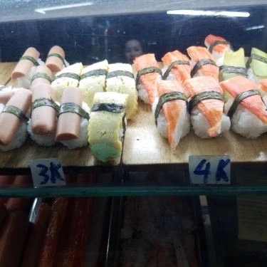 Món ăn- Quán Ăn Sushi Family - Xóm Chiếu