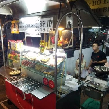 Tổng hợp- Quán Ăn Sushi Family - Xóm Chiếu