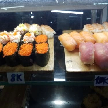 Món ăn- Quán Ăn Sushi Family - Xóm Chiếu