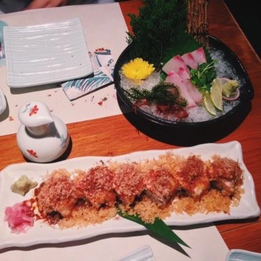 Món ăn- Quán Ăn Sushi Family