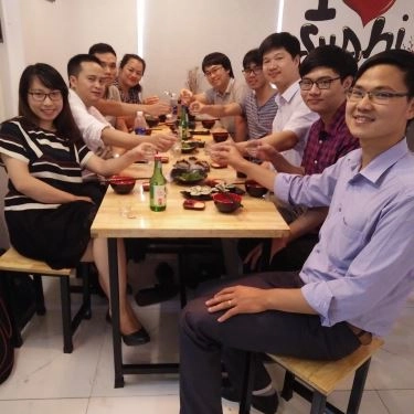 Tổng hợp- Quán Ăn Sushi Garden