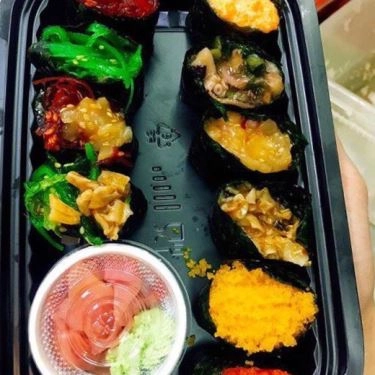 Tổng hợp- Quán Ăn Sushi Garden