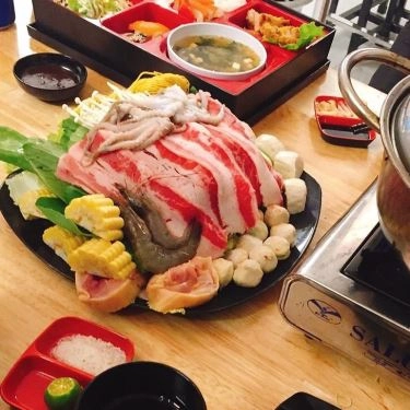 Tổng hợp- Quán Ăn Sushi Garden