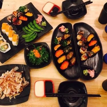 Tổng hợp- Quán Ăn Sushi Garden