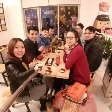Tổng hợp- Quán Ăn Sushi Garden