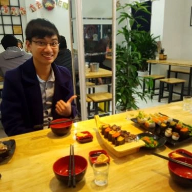 Tổng hợp- Quán Ăn Sushi Garden