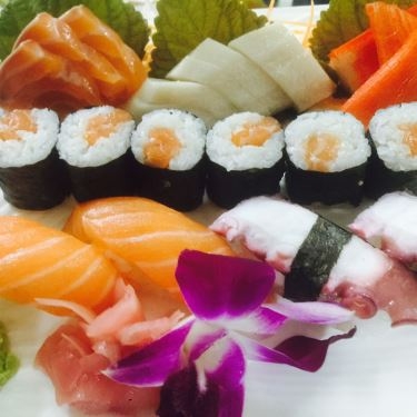 Tổng hợp- Quán Ăn Sushi Gõ - 526 Phạm Văn Đồng