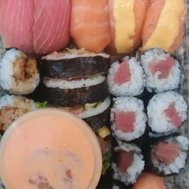 Món ăn- Quán Ăn Sushi Gõ Đeee