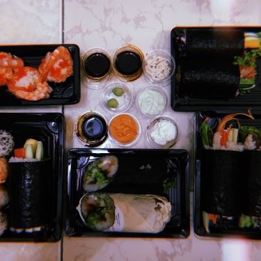 Món ăn- Nhà Hàng Sushi Go - Điện Biên Phủ