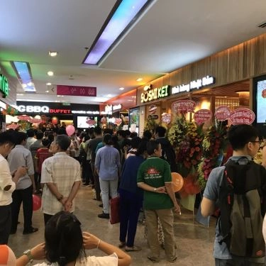 Tổng hợp- Nhà Hàng Sushi Kei - Sense City