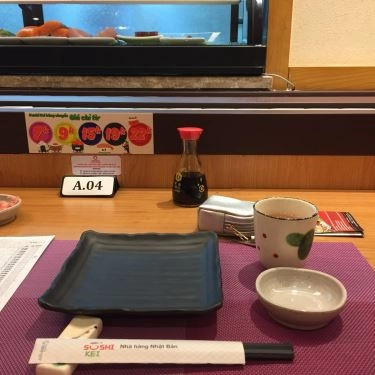 Tổng hợp- Nhà Hàng Sushi Kei - Sense City