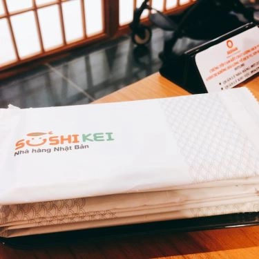 Tổng hợp- Nhà Hàng Sushi Kei - Sense City