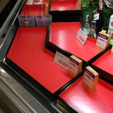 Tổng hợp- Quán Ăn Sushi - Lotte Mart Lê Đại Hành