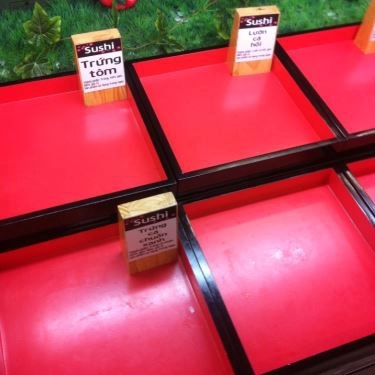 Tổng hợp- Quán Ăn Sushi - Lotte Mart Lê Đại Hành