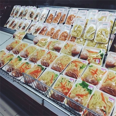 Tổng hợp- Quán Ăn Sushi - Lotte Mart Lê Đại Hành
