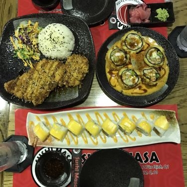 Tổng hợp- Nhà Hàng Sushi Masa - 3 Tháng 2