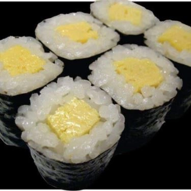 Tổng hợp- Quán Ăn Sushi Men