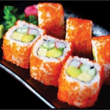 Tổng hợp- Quán Ăn Sushi Men