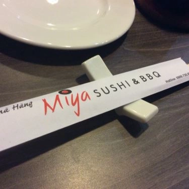 Tổng hợp- Quán Ăn Sushi & BBQ Miya