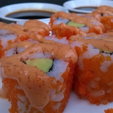 Món ăn- Quán Ăn Sushi NaNa