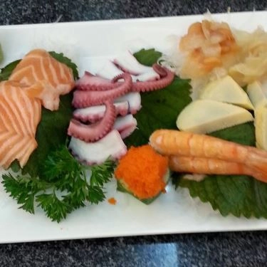 Món ăn- Quán Ăn Sushi NaNa