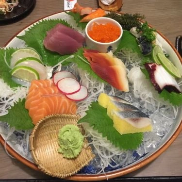 Món ăn- Quán Ăn Sushi Nhớ