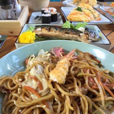 Món ăn- Quán Ăn Sushi Nhớ