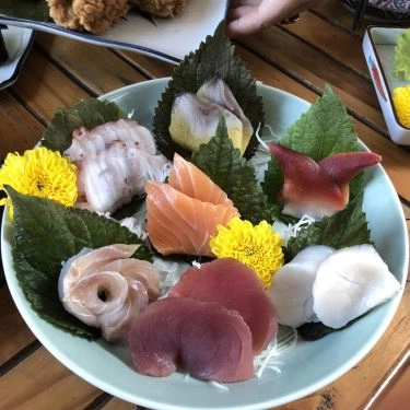 Món ăn- Quán Ăn Sushi Nhớ