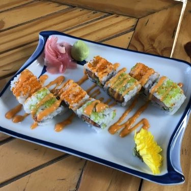 Món ăn- Quán Ăn Sushi Nhớ