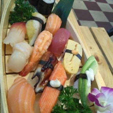 Tổng hợp- Quán Ăn Hokage Sushi