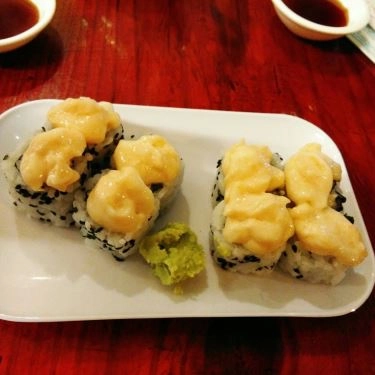Món ăn- Quán Ăn Sushi Sachi