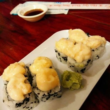 Món ăn- Quán Ăn Sushi Sachi