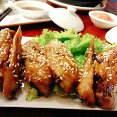 Món ăn- Quán Ăn Sushi Sachi