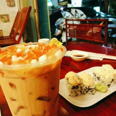 Món ăn- Quán Ăn Sushi Sachi