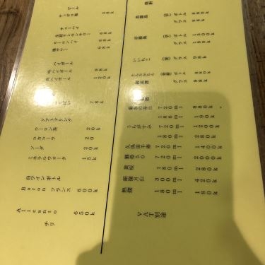 Thực đơn- Nhà Hàng Kiyota Sushi Sake Restaurant